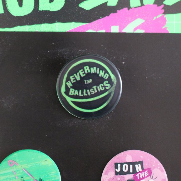 Lush Kitchen Exclusive Pins March 2024 - Picture 3 of 4